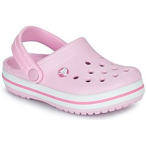 Crocs  CROCBAND CLOG T  klompen  kind Roze