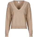 Pepe Jeans - Coraline V - Gebreide Trui - Blauw - Katoen