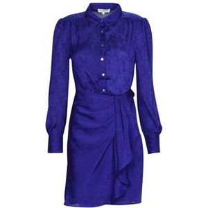 Morgan  RSOFI  Jurken dames Blauw