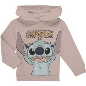 Stitch - Hoodie - Sweatshirt - Lange Mouwen - Glitter Detail