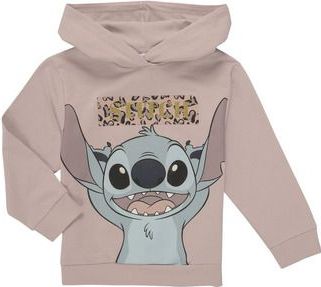Sweatshirt - Stitch - Hoodie - Lange Mouwen - Glitter Detail