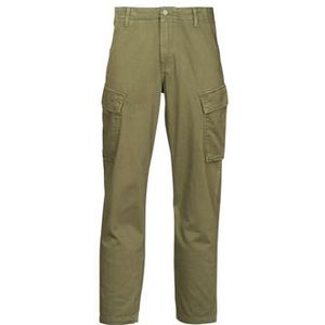 Levis  XX TAPER CARGO II  Broeken  heren Kaki
