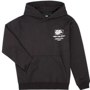 VANS - Stockpile - Sweatshirt - Zwart - Capuchon
