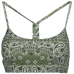 ARIZONA LOVE  YOGA TOP KAKI  BH's  dames Kaki