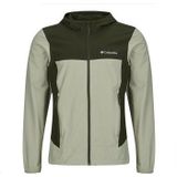 Columbia - Heather Canyon II - Softshell Jas - Safari/Groenscape