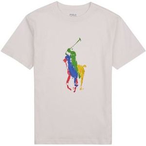Polo Ralph Lauren  SS CN-KNIT SHIRTS-T-SHIRT  Shirts  kind Wit