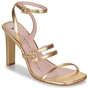 Bronx  ALADIN-SANDAL  sandalen  dames Goud