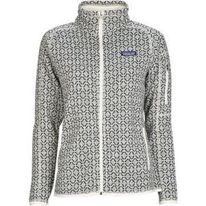 Patagonia  W'S BETTER SWEATER JKT  Jassen  dames Beige