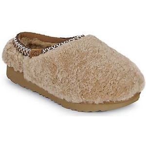UGG - Tasman Maxi Curly - Instappers - Bruin