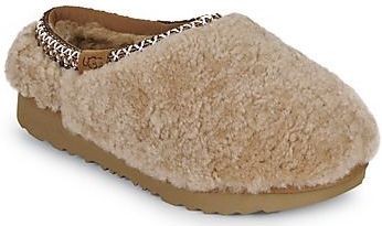 UGG - Tasman Maxi Curly - Instappers - Bruin