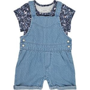 Ikks  XS37010-84  jumpsuits  kind Blauw