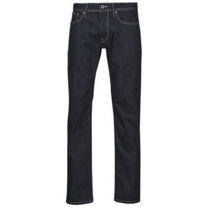 Pepe jeans  STRAIGHT JEANS  Broeken  heren Blauw