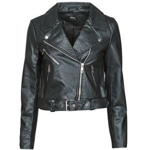 Only  ONLVALERIE  jassen  dames Zwart