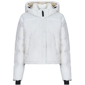 Only - ONLANN PREMIUM - Donsjas - Wit - Dames