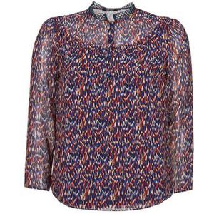 One Step  FT13191  Blouses  dames Multicolour