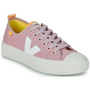 Victoria  1915 RE-EDIT  Sneakers  dames Roze