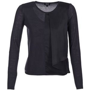 Armani jeans  JAUDO  Truien  dames Blauw