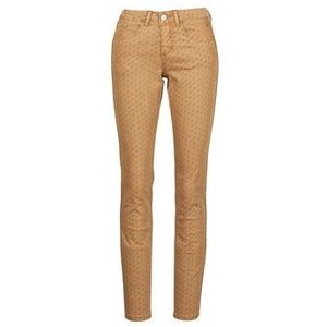 Cream  LOTTE PRINTED  Broeken  dames Beige