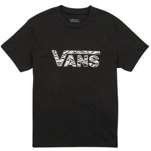 Vans  ANIMAL LOGO CREW  Shirts  kind Zwart