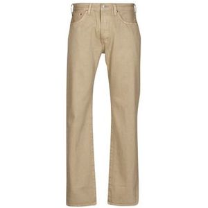 Levis  501® LEVI'S ORIGINAL  Broeken  heren Beige