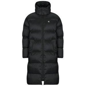 Calvin Klein Jeans Winterjas  zwart