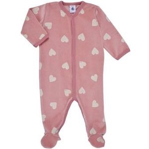 Petit Bateau  TRALALA  Pyjama's / nachthemden kind Roze