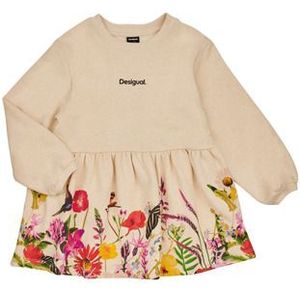 Desigual  VEST LORENA  Jurken kind Beige