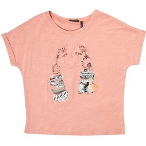 Ikks  EAGLEA  Shirts  kind Roze