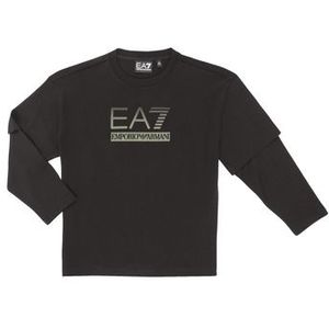 Emporio Armani EA7  7B000169  Shirts  kind Zwart