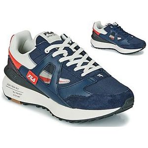 Blauwe Fila sneakers Heren kopen Lage prijs beslist