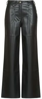 Morgan  PERINE  Broeken  dames Zwart