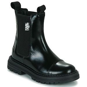 Karl Lagerfeld  Z19082  Laarzen  kind Zwart