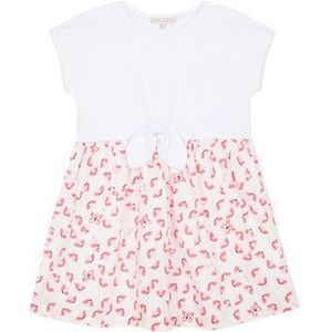 Lili Gaufrette  CAYDEN  Jurken kind Wit