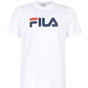 Fila  BELLANO  Shirts  heren Wit