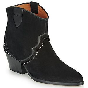 Betty London  LOUELLA  Laarzen  dames Zwart