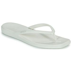 Crocs - Miami - Teenslippers - Chalk - TPU - Iconic Crocs Comfort