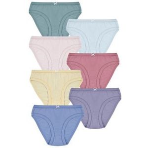 Petit Bateau  A0ABF X7  Slips kind Multicolour