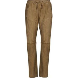Oakwood  GIFT  Broeken  dames Beige