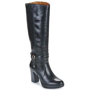 Pikolinos - Laarzen - Zwart - Pumps