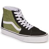 Vans  SK8-Hi Tapered  Sneakers  dames Zwart