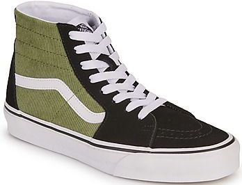 Vans  SK8-Hi Tapered  Sneakers  dames Zwart