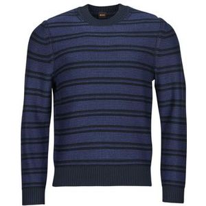 BOSS  Amodero  Truien  heren Blauw