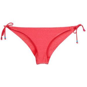 Bikinibroekje - Mélange - Glitterend - Mid Waist