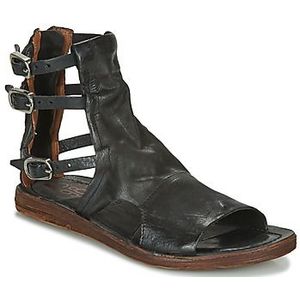 Airstep / A.S.98  RAMOS BRIDES  sandalen  dames Zwart