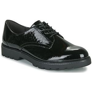 Tamaris  23605-087  Nette schoenen  dames Zwart