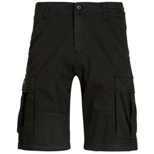 Jack &amp; Jones  JPSTCOLE  Broeken  heren Zwart