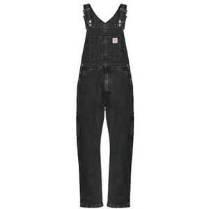 Levi's - RT Overall - Jumpsuit - Zwart