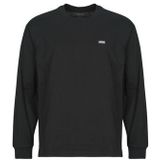 Vans - Left Chest II - T-Shirt - Zwart - Katoen