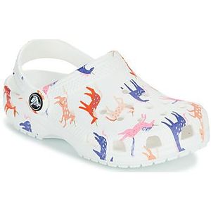 Crocs  Classic Character Print Clog K  klompen  kind Multicolour