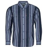 Levi's - Relaxed Fit Western Overhemd - Met Lange Mouwen